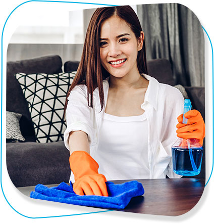 Tenancy Cleaning Pure